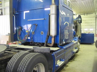 2003 IHC 9200i Salvage 2003 IHC 9200i Salvage