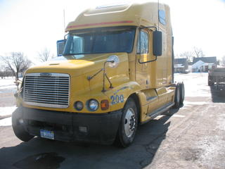 2001 FRTLINER CENTURY Salvage 2001 FRTLINER CENTURY Salvage