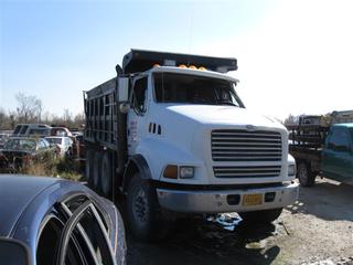 2000 Sterling L9522 Salvage 2000 Sterling L9522 Salvage