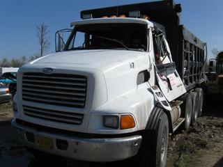 2000 Sterling L9522 Salvage 2000 Sterling L9522 Salvage