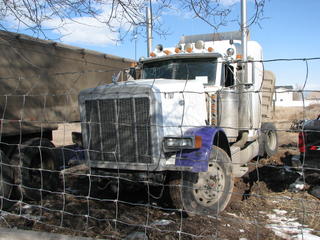 1995 Peterbilt 379 Salvage