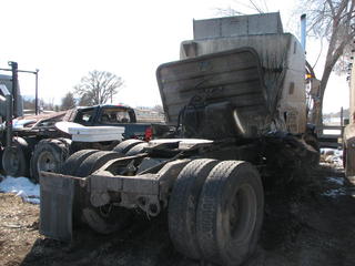1995 Peterbilt 379 Salvage 1995 Peterbilt 379 Salvage
