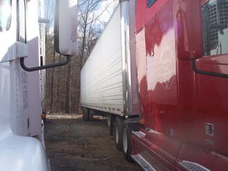 1996 Utility 53 Ft Reefer Trailer Salvage 1996 Utility 53 Ft Reefer Trailer Salvage