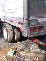 1996 Utility 53 Ft Reefer Trailer Salvage 1996 Utility 53 Ft Reefer Trailer Salvage