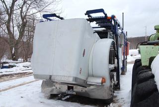 1997 Peterbilt 379 Short Hood Salvage