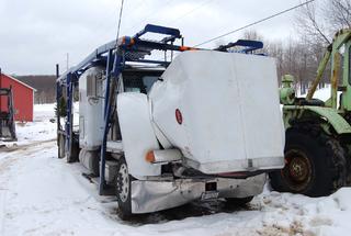 1997 Peterbilt 379 Short Hood Salvage