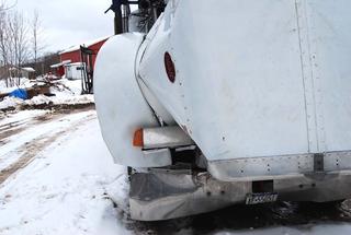 1997 Peterbilt 379 Short Hood Salvage