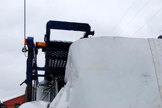 1997 Peterbilt 379 Short Hood Salvage