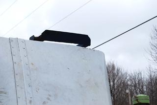 1997 Peterbilt 379 Short Hood Salvage