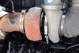 1997 Peterbilt 379 Short Hood Salvage