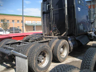 1999 Kenworth T2000 Salvage 1999 Kenworth T2000 Salvage