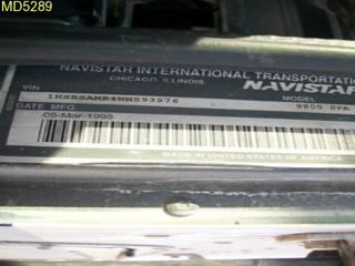 1998 INTERNATIONAL 9800 / *** QUICK BID **** Salvage 1998 INTERNATIONAL 9800 / *** QUICK BID **** Salvage