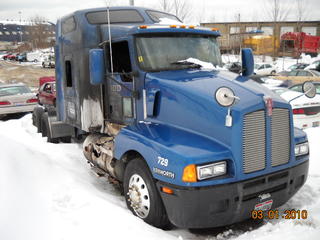 2006 KENWORTH T600 Salvage 2006 KENWORTH T600 Salvage