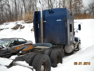 2006 KENWORTH T600 Salvage 2006 KENWORTH T600 Salvage