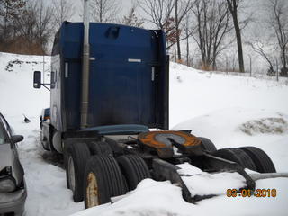 2006 KENWORTH T600 Salvage 2006 KENWORTH T600 Salvage