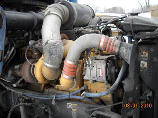 2006 KENWORTH T600 Salvage 2006 KENWORTH T600 Salvage