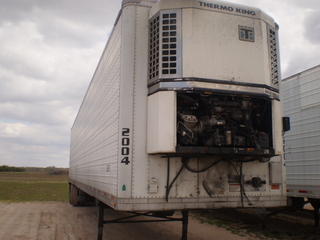 1998 Great Dane 7811TZ-1W Salvage 1998 Great Dane 7811TZ-1W Salvage