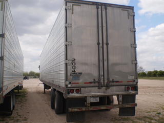 1998 Great Dane 7811TZ-1W Salvage 1998 Great Dane 7811TZ-1W Salvage