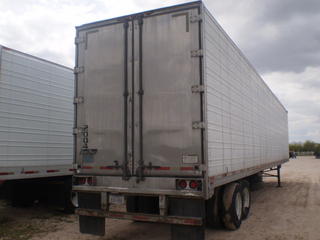 1998 Great Dane 7811TZ-1W Salvage 1998 Great Dane 7811TZ-1W Salvage