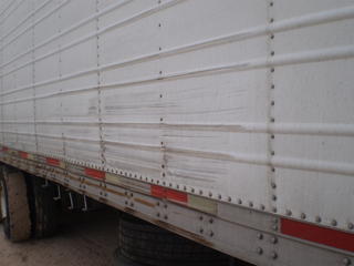 1998 Great Dane 7811TZ-1W Salvage 1998 Great Dane 7811TZ-1W Salvage