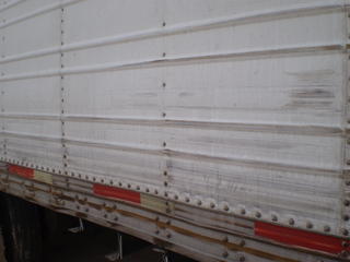 1998 Great Dane 7811TZ-1W Salvage 1998 Great Dane 7811TZ-1W Salvage