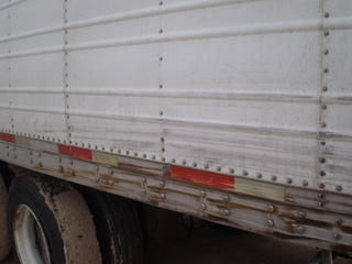 1998 Great Dane 7811TZ-1W Salvage