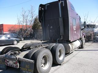 2002 Peterbilt 387 Salvage 2002 Peterbilt 387 Salvage