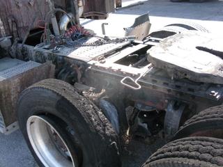 2002 Peterbilt 387 Salvage 2002 Peterbilt 387 Salvage