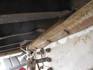 99 GT DANE DRY VAN Salvage 99 GT DANE DRY VAN Salvage
