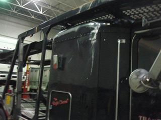 2007 Peterbilt 379 Car Carrier with Cottrell Trailer Salvage 2007 Peterbilt 379 Car Carrier with Cottrell Trailer Salvage
