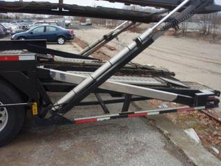 2007 Peterbilt 379 Car Carrier with Cottrell Trailer Salvage 2007 Peterbilt 379 Car Carrier with Cottrell Trailer Salvage