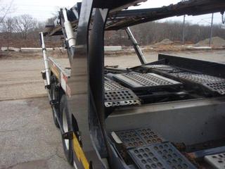 2007 Peterbilt 379 Car Carrier with Cottrell Trailer Salvage 2007 Peterbilt 379 Car Carrier with Cottrell Trailer Salvage