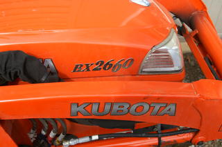 2009 Kubota LA243 loader only Salvage 2009 Kubota LA243 loader only Salvage