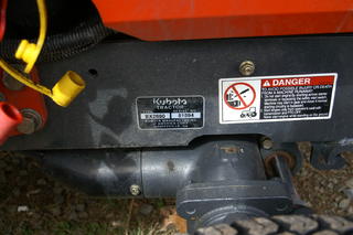 2009 Kubota LA243 loader only Salvage 2009 Kubota LA243 loader only Salvage