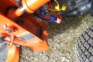 2009 Kubota LA243 loader only Salvage 2009 Kubota LA243 loader only Salvage