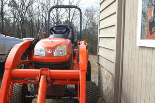 2009 Kubota LA243 loader only Salvage 2009 Kubota LA243 loader only Salvage
