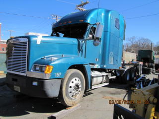 1997 Freightliner Salvage
