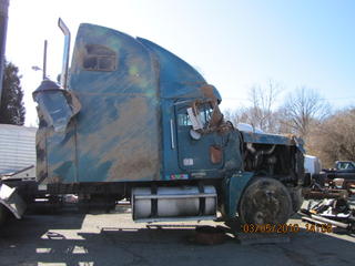 1997 Freightliner Salvage