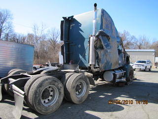1997 Freightliner Salvage