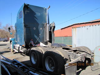 1997 Freightliner Salvage