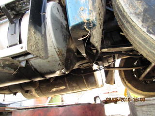 1997 Freightliner Salvage