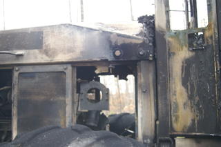 2004 JOHN DEERE 643H Salvage