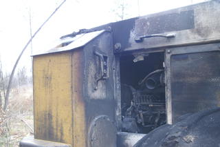 2004 JOHN DEERE 643H Salvage