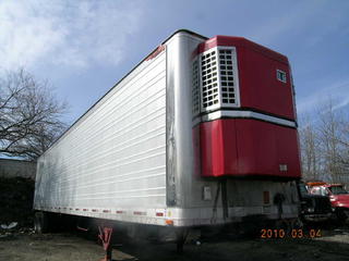 1995 Great Dane Refr Salvage