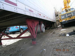 1995 Great Dane Refr Salvage 1995 Great Dane Refr Salvage