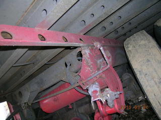 1995 Great Dane Refr Salvage 1995 Great Dane Refr Salvage
