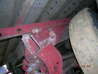 1995 Great Dane Refr Salvage 1995 Great Dane Refr Salvage