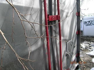1995 Great Dane Refr Salvage 1995 Great Dane Refr Salvage