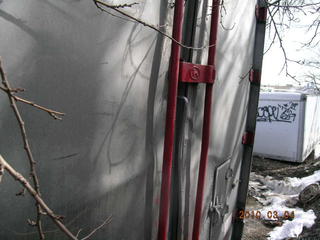 1995 Great Dane Refr Salvage 1995 Great Dane Refr Salvage