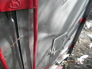 1995 Great Dane Refr Salvage 1995 Great Dane Refr Salvage